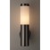 Decorative backlight E27 Max40W IP44, chromium/white color (12/96)