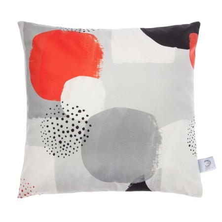 Decorative pillowcase "Ethel" MoonLight 40x40 cm, 100% p/e, velor