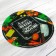 Multifunctional kitchen rug "Let it always be tasty", 30 cm