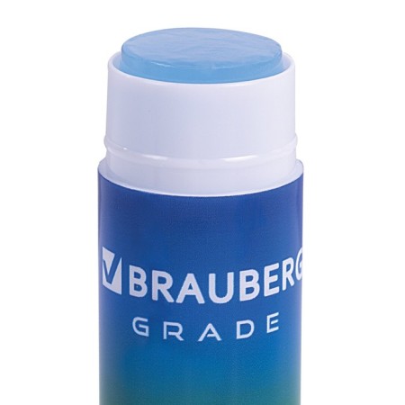 PVP 21 g glue Brauberg Grade, 3pcs, blister 271248-8