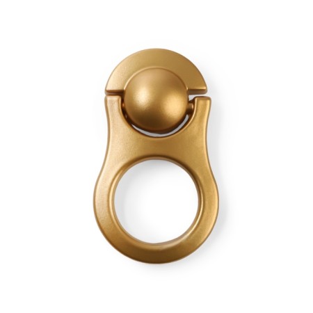 Cappio Opener pen pen, aluminum, color gold-1