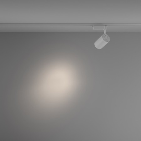 Technical TR003-1-15W4K-S-W, LED, 15 W, 138x165 mm, 1600 lm, 4000k, white-3