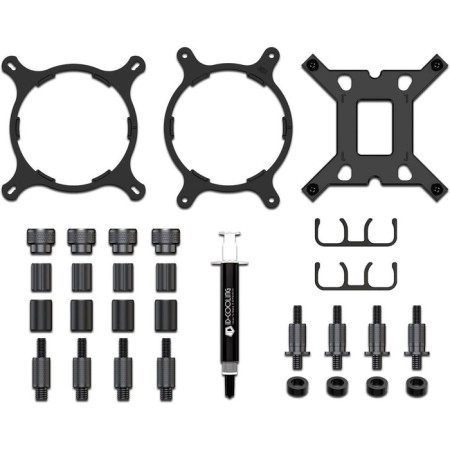 Water cooling system ID-Cooling ZOOMFLOW 360 XT V2 Argb SOC-am4/1151/1200/2066/1700 1074847-8