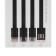 External battery 486, 20,000 mAh, Type-C/Lightning/MicroUSB cables, lantern, white