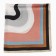 Women's scarf minku rr 70*70 cm, col. grey