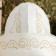 Bath cap with embroidery "Kazakhstani male cap with golden patterns