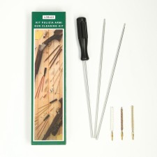 Lucky View cleaning set Shortopol, 3 ruffs, feces. 4.5mm