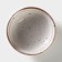 Porcelain salad Punto Bianca, 300 ml, D = 12.5 cm