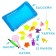 Fishing "Big Fish" 12 fish, pool, pump, fishing rod, net