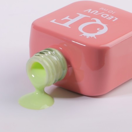Simple nail polish gel, 3 phase, 10 ml, led/uv, color (280)-11