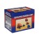 Signal beacon Topauto with a magnet, lamp 24 V, 10 watts, shape drop with a switch