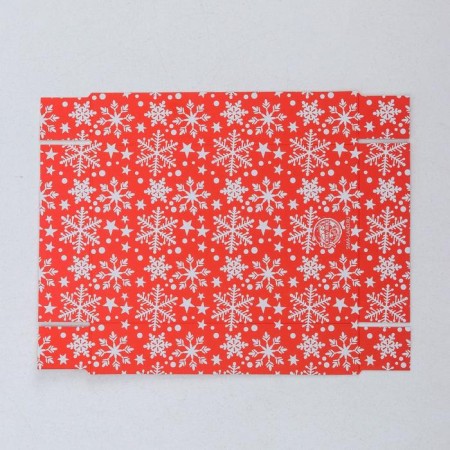 Box for confectionery "Happy New Year!", 17 x 12 x 3 cm, New Year-5