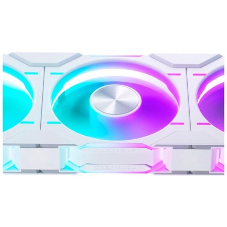 Fans for the Phanteks D30 DRGB White 3x120mm PH-F120D30_DRGB_PWM_WT01_3P-6