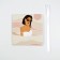 Gift folding box, packaging, "Girl", 16.5 x 12.5 x 5 cm