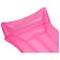 Swimming mattress 175 x 73 cm, pink color