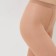 Female nylon tights, Innamore Bella 40 den, light tan (miele), size 5