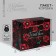 Package - gift, gift packaging, "With Love", 23 x 18 x 11 cm