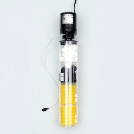 Internal SEA Star HX-1580F filter, four-section, 3500 l/h, 40 watts-1