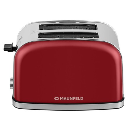 Toster Maunfeld MF-821CH, 950 W, 2 toasts, cherry-1