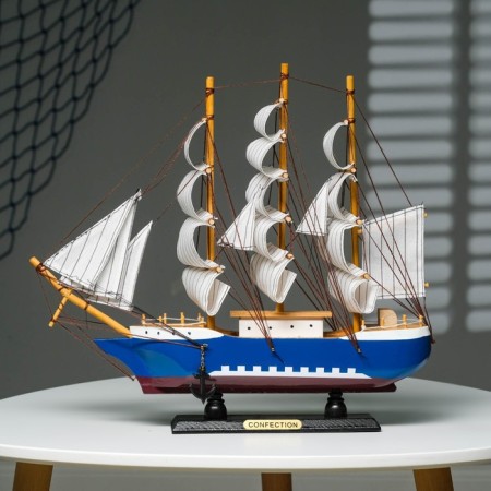 Souvenir Middle Ship Emden, MIX 40X7X36-4