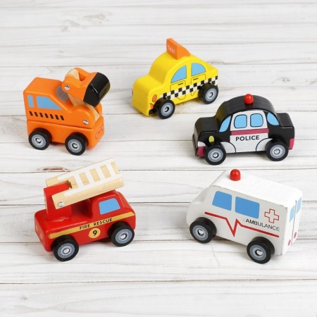 Toy tree "Cars" mix-1