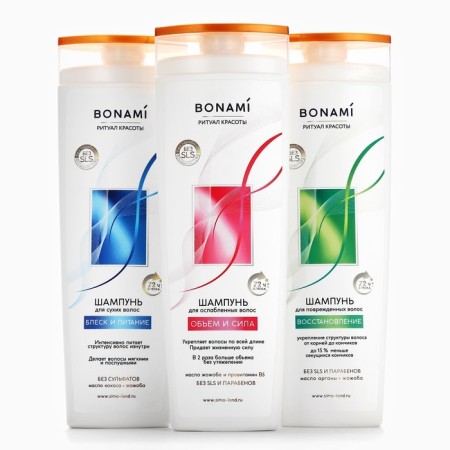 Hair balm with agrane oil and macadamia, volume and strength, 250 ml, bonami-9