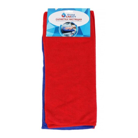 A car wash, Grand Caratt, microfiber, 200 g/m², 35 × 40 cm, set 3 pcs-4
