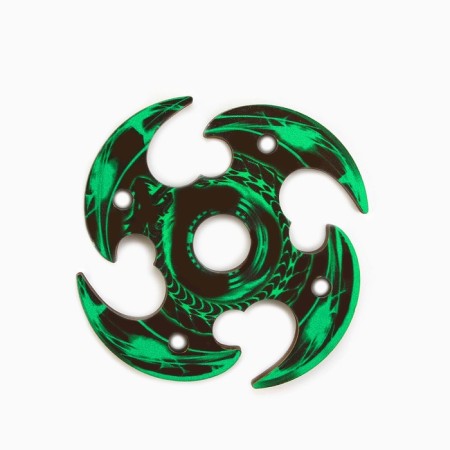Souvenir weapon “Shuriken”, mix, d = 8.5 cm-6