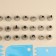 Confectionery set, 63 subjects, color mix
