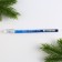Gift New Year's set: notebook and handle write-stand "Miracles nearby"