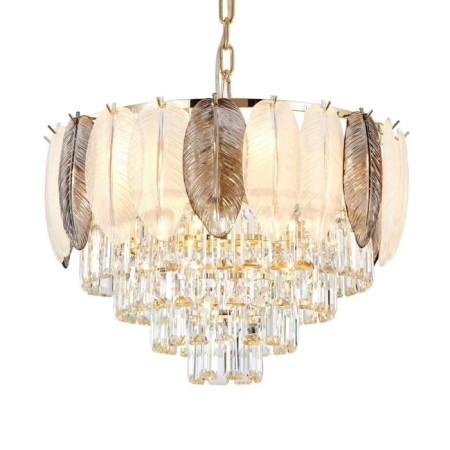 Suspension chandelier Dolor 510 mm, E14 360W-4