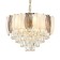 Suspension chandelier Dolor 510 mm, E14 360W