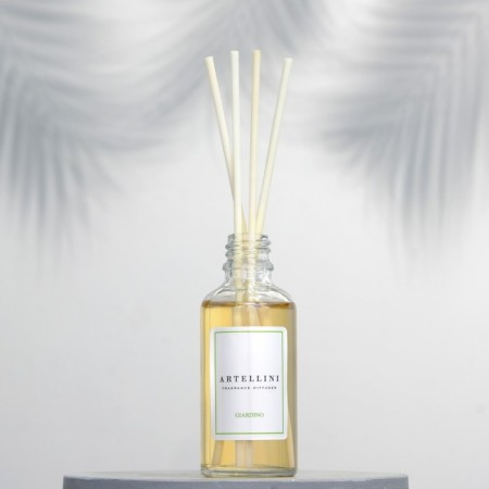 ARTELLINI fragrant diffuser, 50 ml, Giardino-1