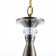 Virginia chandelier 5x40W E14 bronze 58x58x76 cm. Model F761TT-671