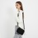 Female textile bag NK Classics, 19x14x6 cm, black