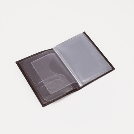 Cover for autocodes, brown color-2