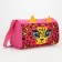 Children's sports bag for lightning girls, external pocket, pink color