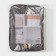 Storage box with LadoM Ladom "Ron", 32 × 25 × 11 cm, color gray color