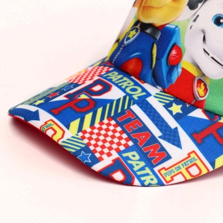 Children's cap, size 52-56, puppy patrol-5