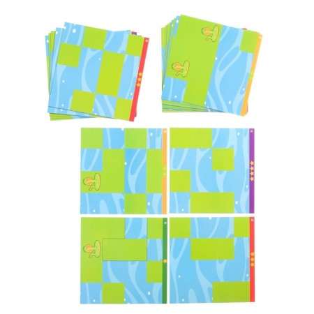 Board game "Marywalk"-11