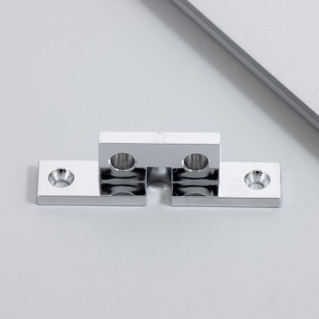 HIGN "Techno" LED 4000K 8W ip44 chrome 40x4x11.6 cm-5
