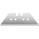 Kraftool Solingen-A24 09625-S5_Z02 blades, trapezoidal, 5 pcs.