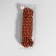 Cord twisted, d = 8 mm, 9 ± 1 m, burgundy color