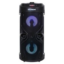 Hyundai H-Mc150 Minisystem Black 50W FM USB BT SD/MMC