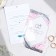 Wedding invitation: with an envelope "Tenderness", 10 x 15 cm