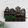 Klyuchnya moss "House. City" 24x18x7.5 cm