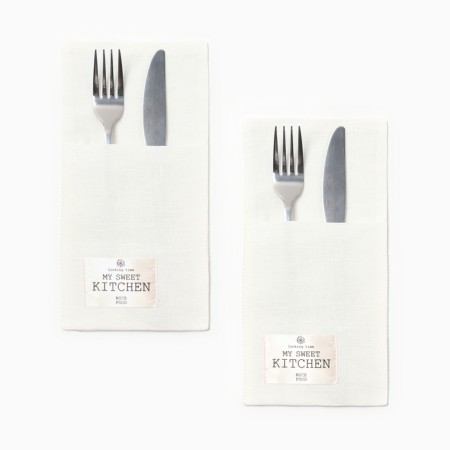 A set of envelopes for cutlery Ethel Home Collection - 2 pcs.-4