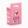 Hair rubber bands "Trushwood", cats, 50 pcs.