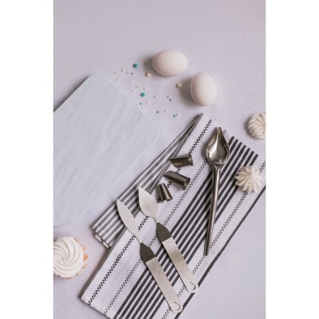 A spoon of confectionery for modeling Konfinetta, 22 × 4 cm-6