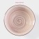 Ceramic “Temptation” bowl, d = 13 cm, beige color